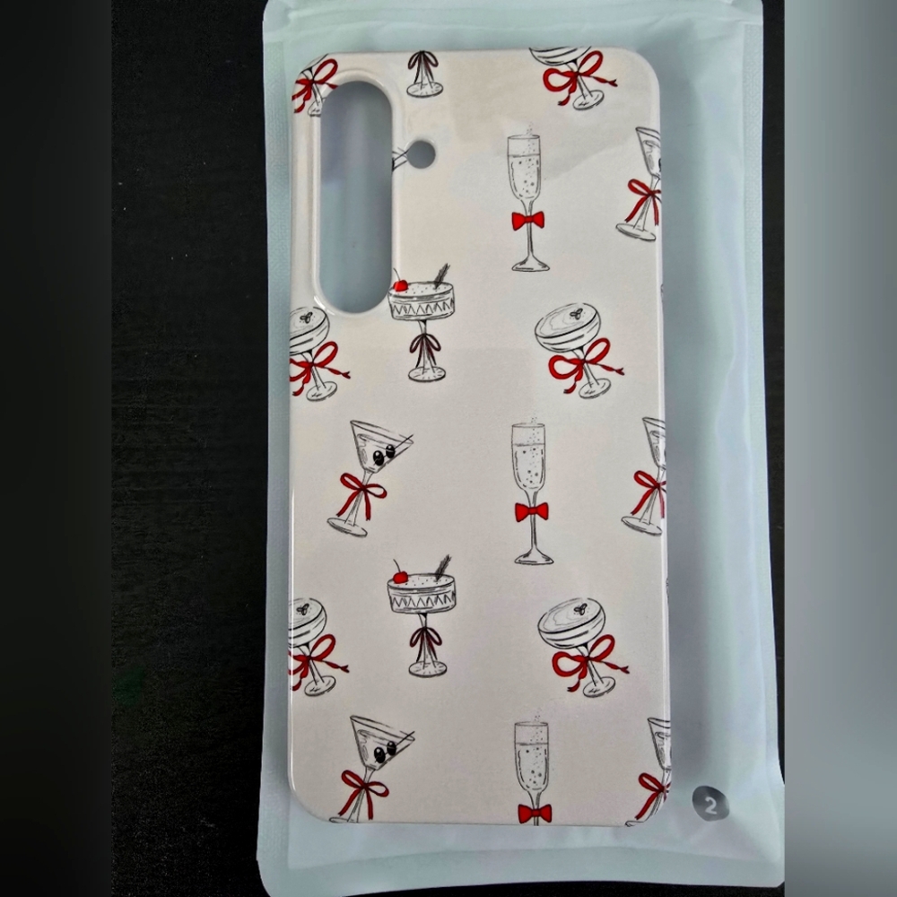 NEW Casely - Tini | Kitty and Vibe Holiday Case